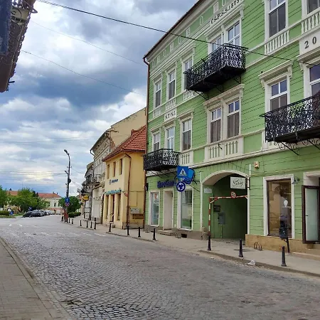 Sissy Vendégház *
