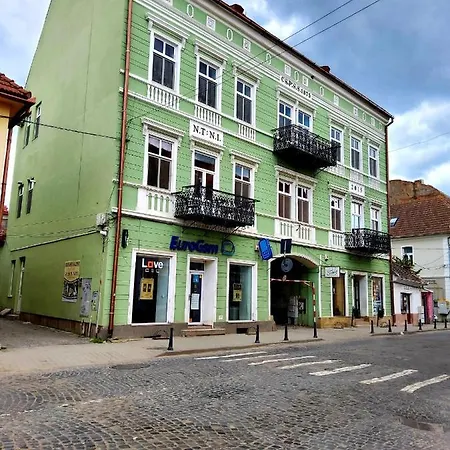 Vendégház Sissy *