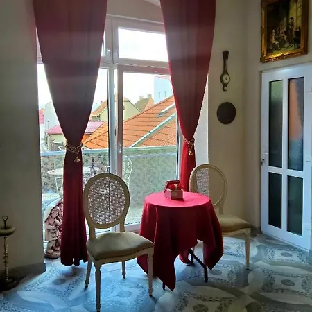 Vendégház Sissy *