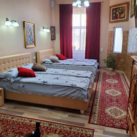 Vendégház Sissy