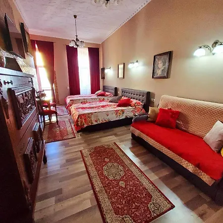 Sissy Vendégház Kézdivásárhely