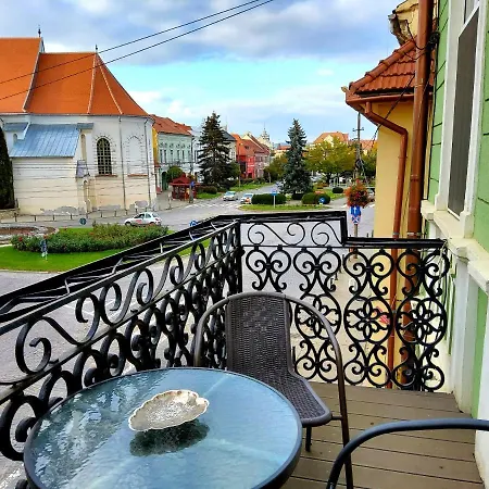 Vendégház Sissy Kézdivásárhely
