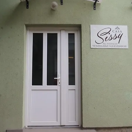 Sissy Vendégház Kézdivásárhely