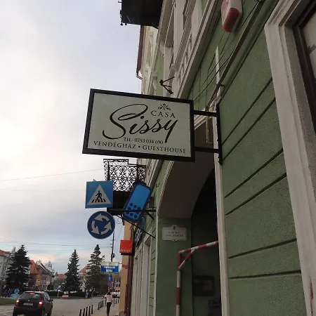 Sissy Vendégház Kézdivásárhely