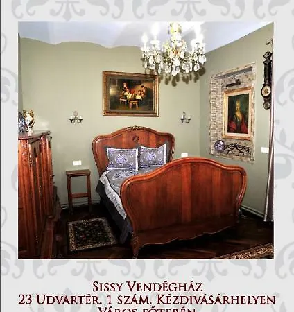 Vendégház Sissy *