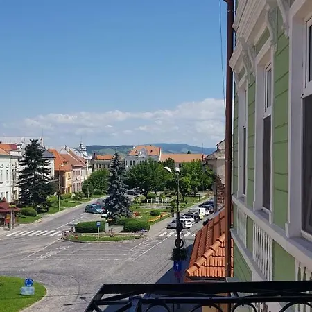 Vendégház Sissy